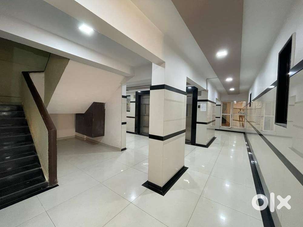 NO GST 1BHK READY TO MOVE SALE AT PRIME LOCATION IN MIRA ROAD