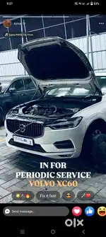 Wanted technician automobile