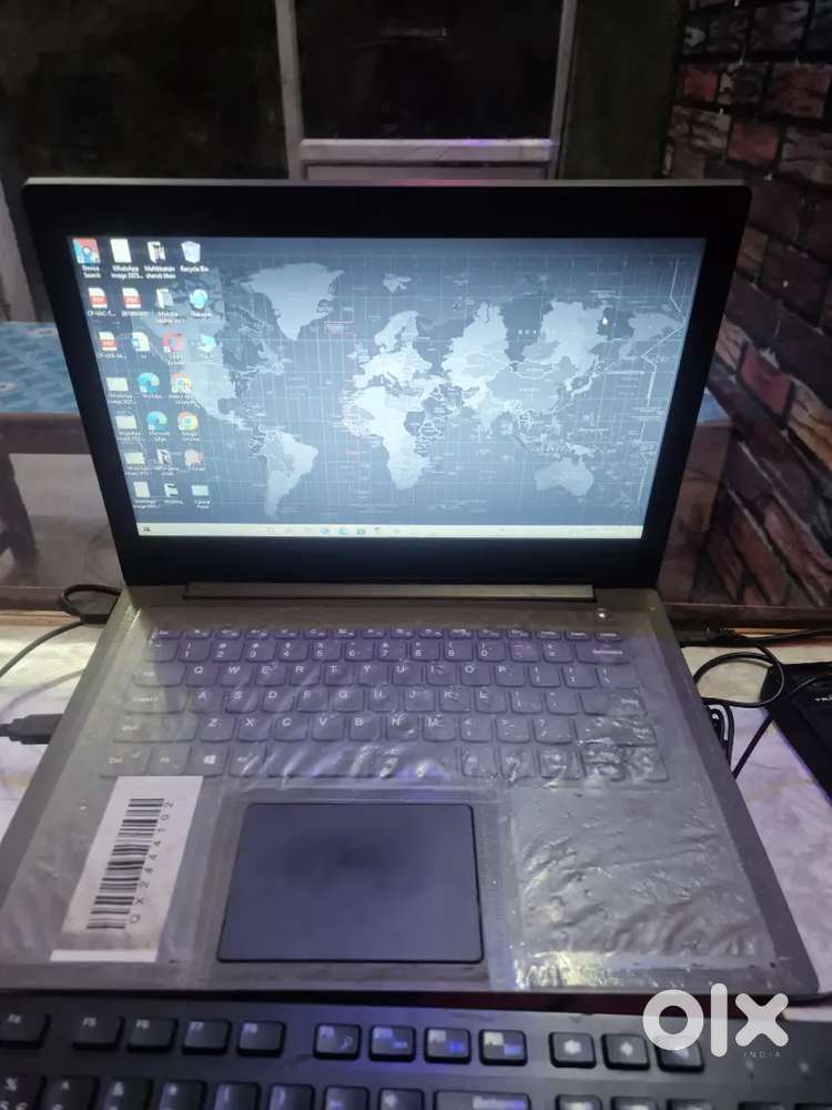 Lenovo laptop osm