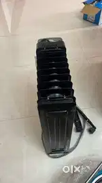 Oil heater