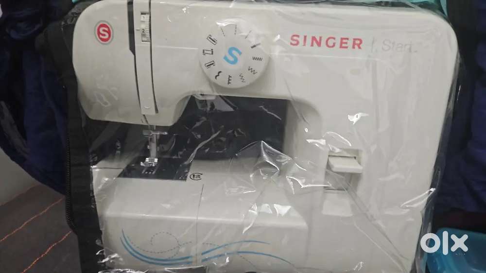 Singer sewing machine