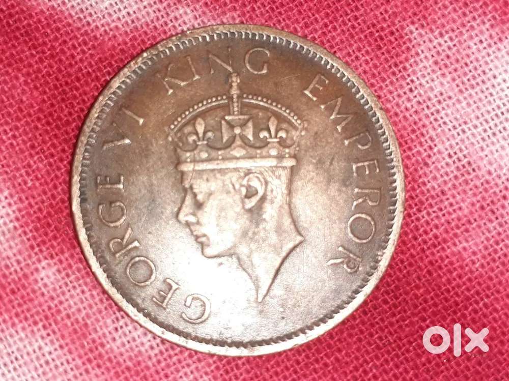 1940 coin George