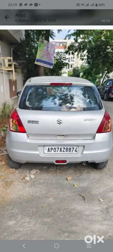 Maruti Swift 2011