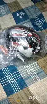 Box Packed unused full face helmet for sale