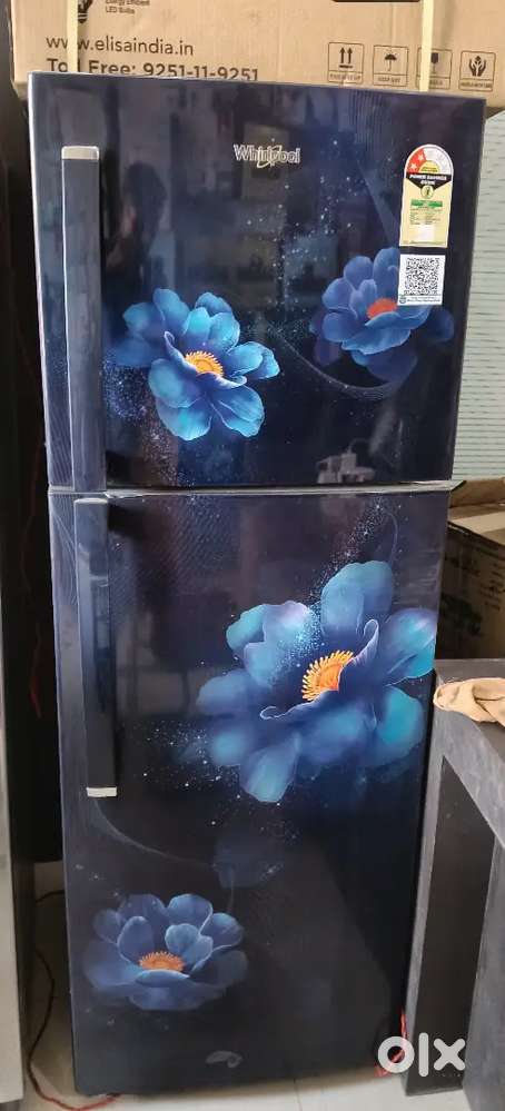 Fridge washing machine LED Old New and New company second