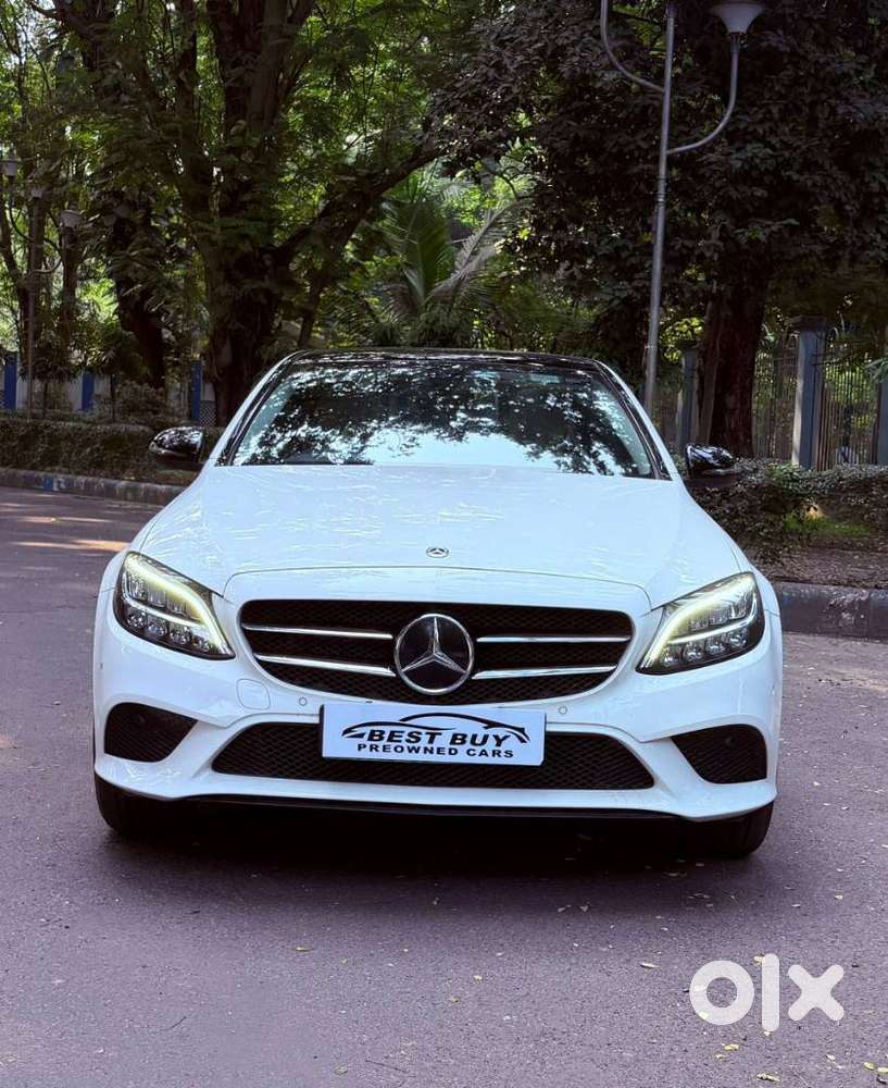 Mercedes-Benz C-Class C 200 Progressive, 2021, Petrol