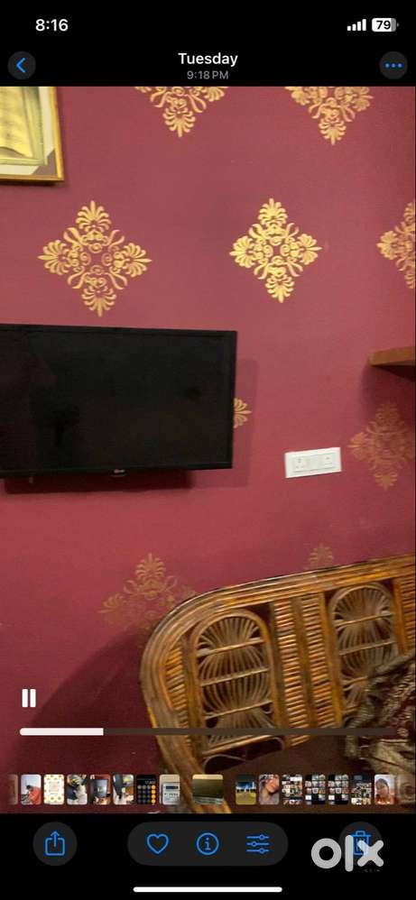 rent room specialy for girls