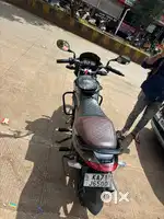 Passion Plus bike in Brand new condition
