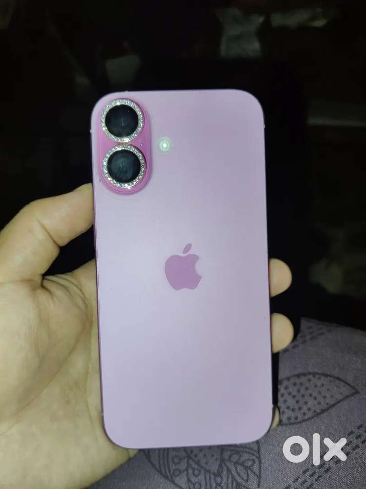 Iphone 16 brand new condition