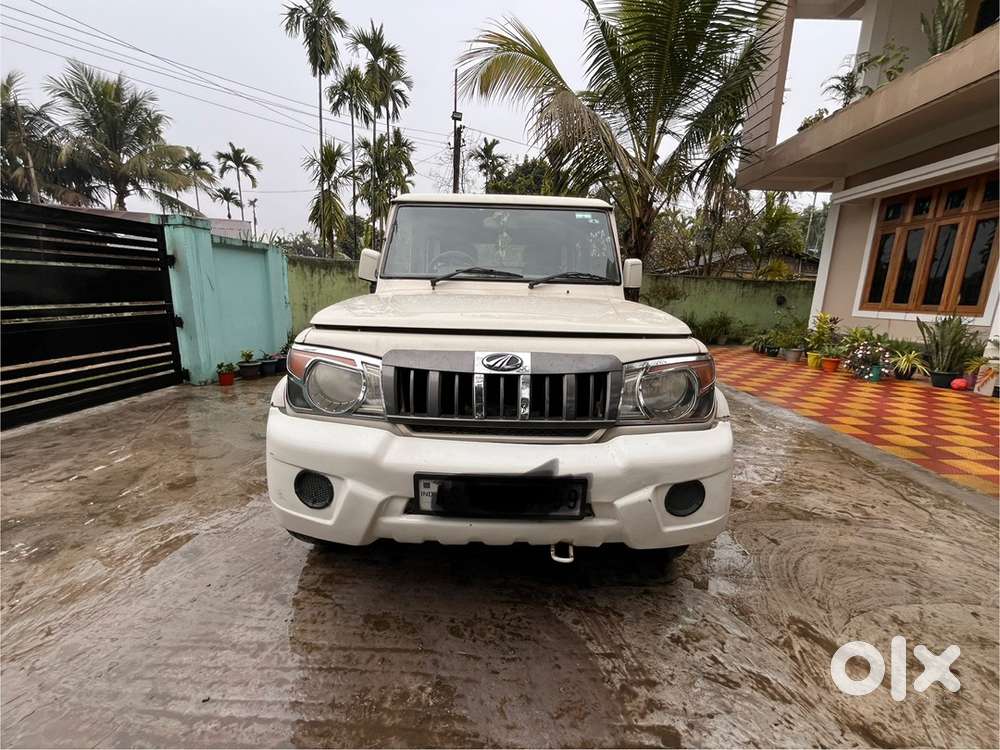 Mahindra Bolero 2016 Diesel Well Maintained