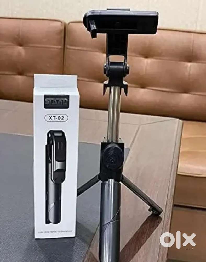 Selfie stick Tripod wireless Bluetooth remote