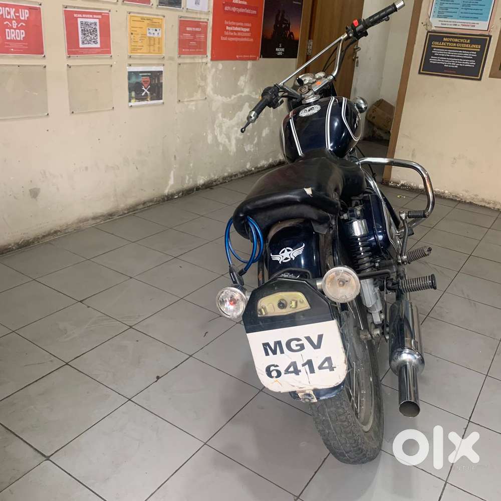 Royal Enfield Bullet 350