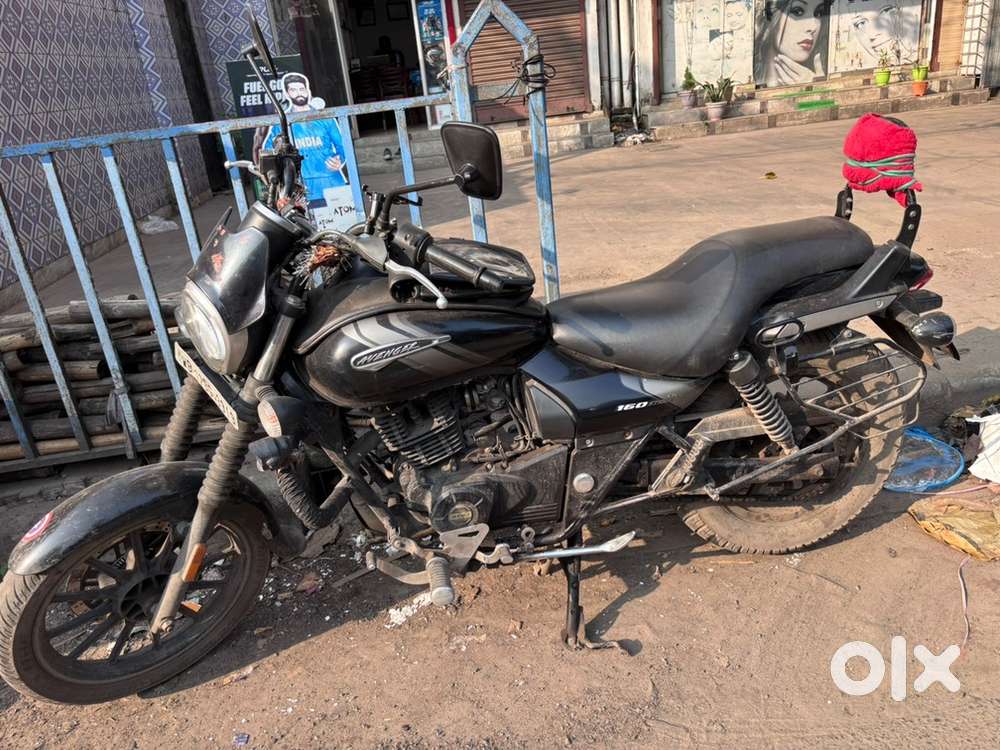Bajaj Avenger Bike