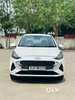 Hyundai Aura SX 1.2 (O) Petrol, 2021, Petrol