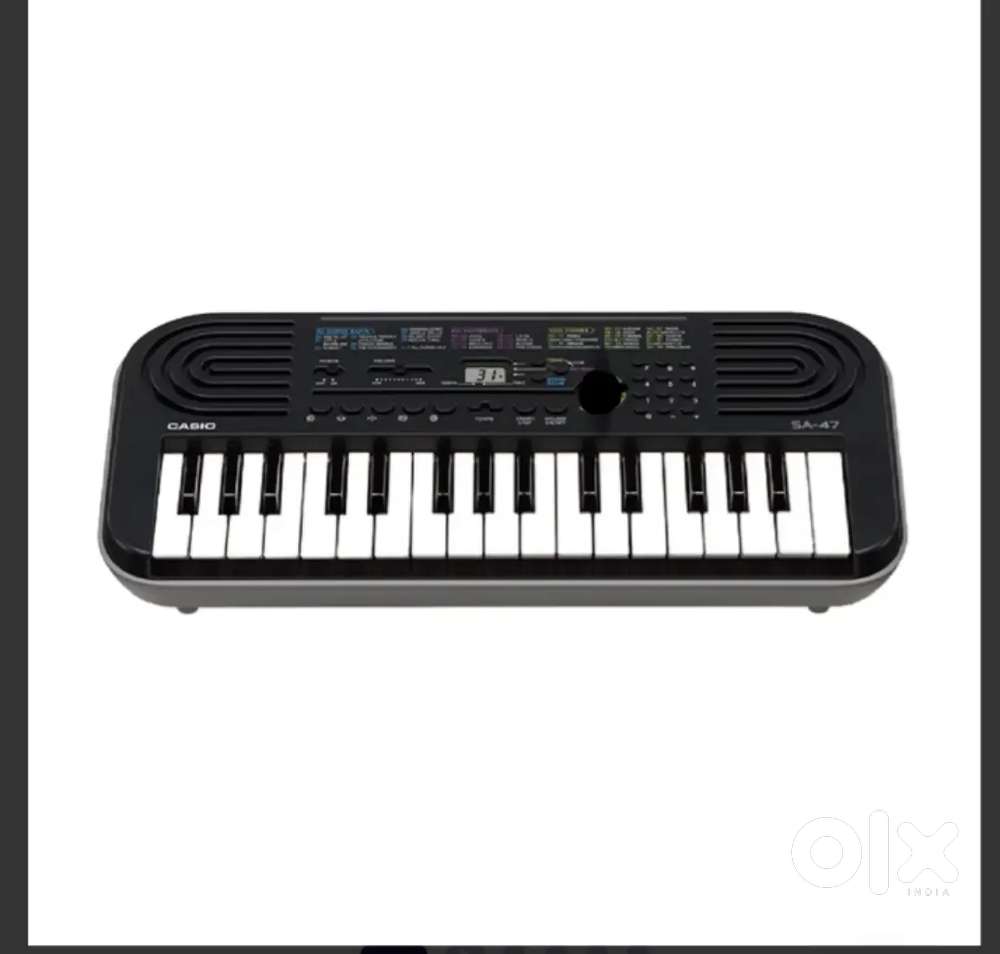 Piano sa47 casio