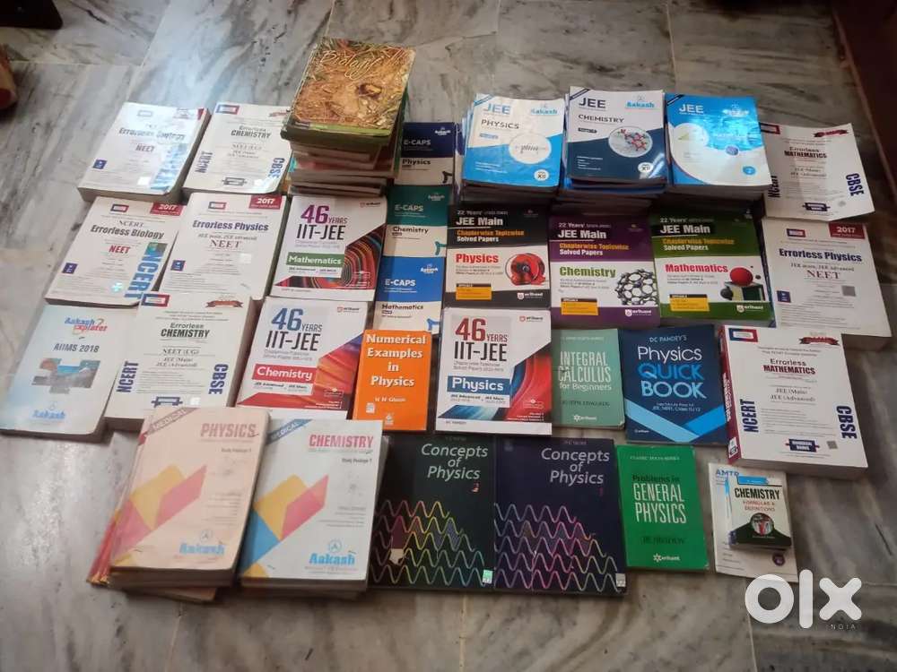 Books for sale