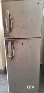 LG REFRIGERATOR  DOUBLE DOOR 240 LITRES