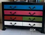 tv unit with drawer