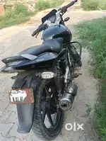 All okay condition bike