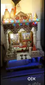 આરસનુ મંદિર - ગેસનો ચૂલો