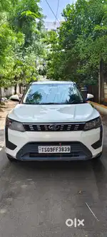 Mahindra XUV300 W6 Diesel, 2019, Diesel