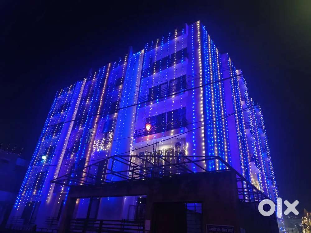 3 BHK flat for rent