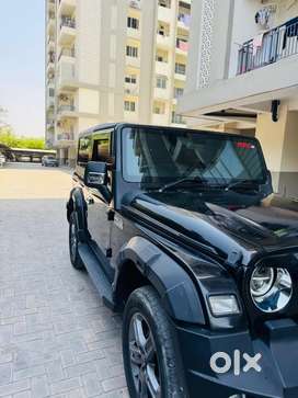 Mahindra Thar 2022 Diesel 39000 Km Driven
