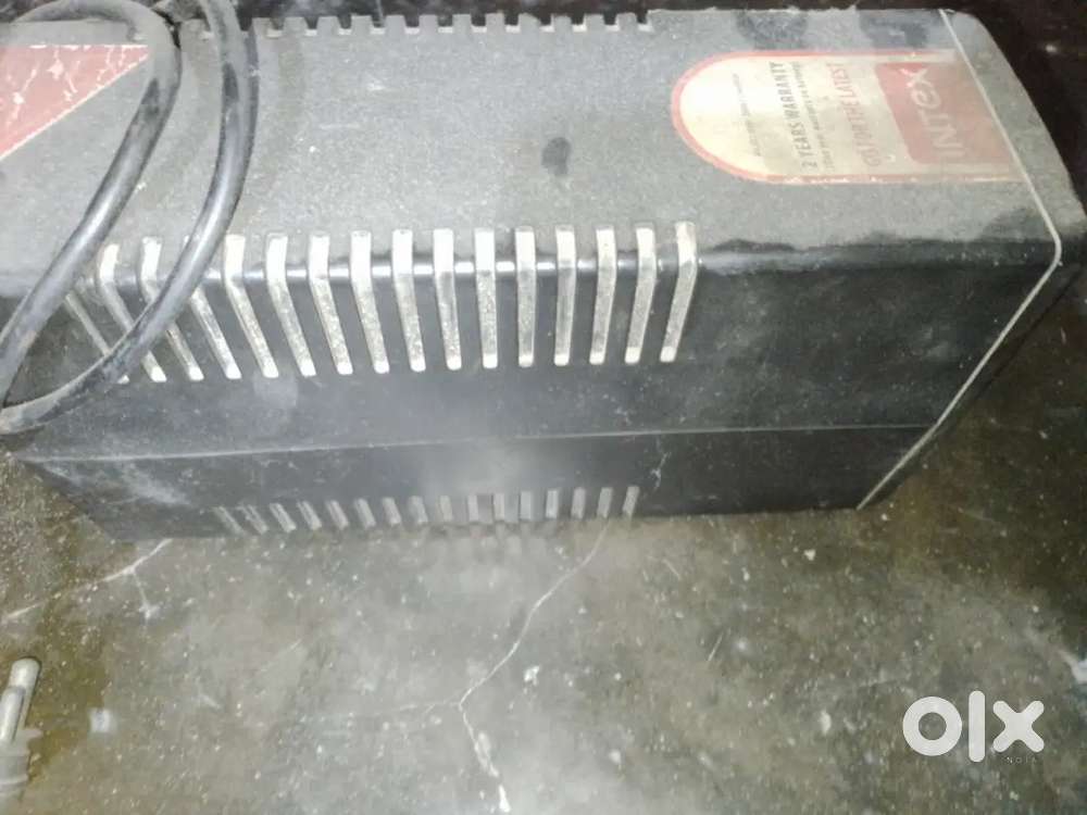 Ups of computer
