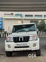 Mahindra Bolero SLX, 2018, Diesel