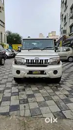 Mahindra Bolero Power Plus ZLX, 2016, Diesel
