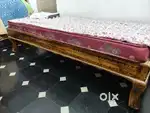 Diwan Cot with matress