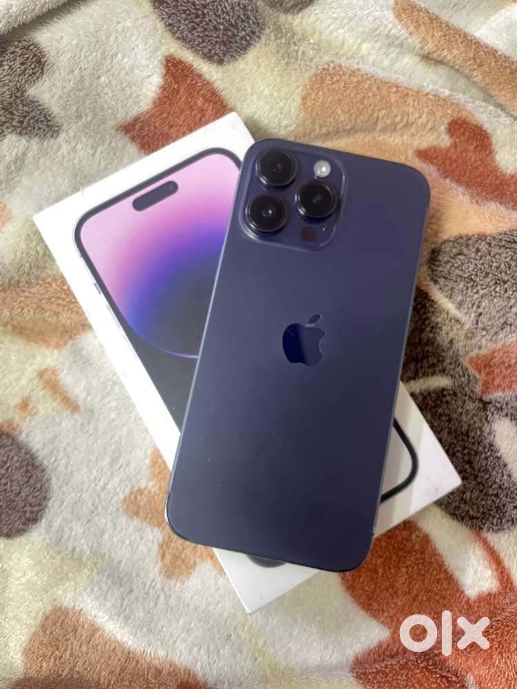 Iphone 14 pro max 256gb