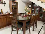 6-Seater Urban Ladder Dining Table – Excellent Condition