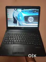 Acer laptop