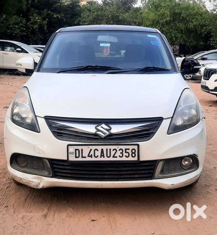 Maruti Suzuki Dzire 1.2 VXI, 2015, Petrol