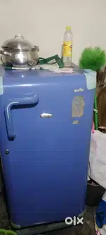 WHIRLPOOL FRIDGE