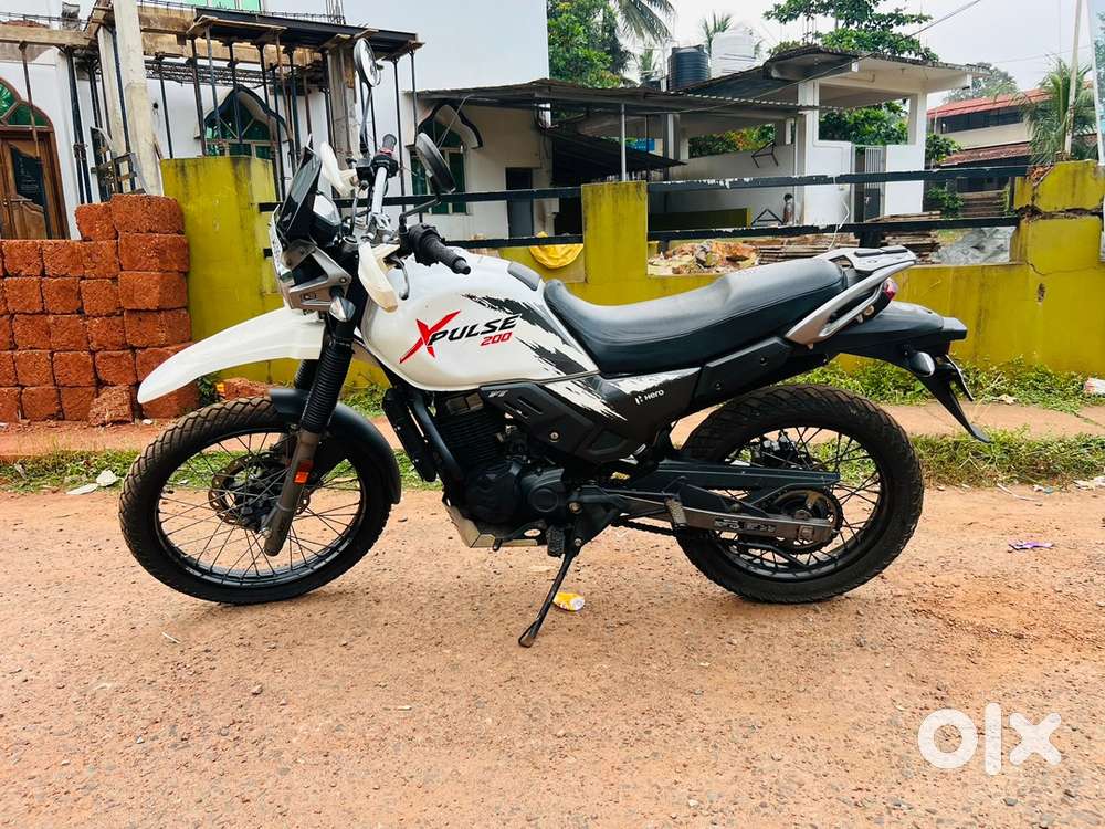 2021 Model Hero Xpluse 200 2V ABS.