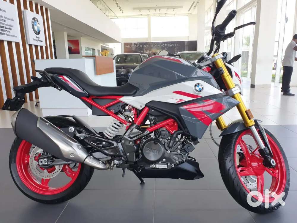 Bmw G 310 r ,1st owner
