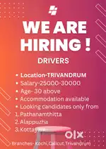 DRIVERS FOR CABS