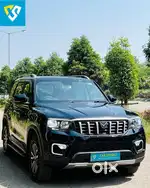 Mahindra Scorpio N Z6 Diesel MT 4WD 7 STR, 2023, Diesel