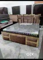Brand new double bed in Kalkaji