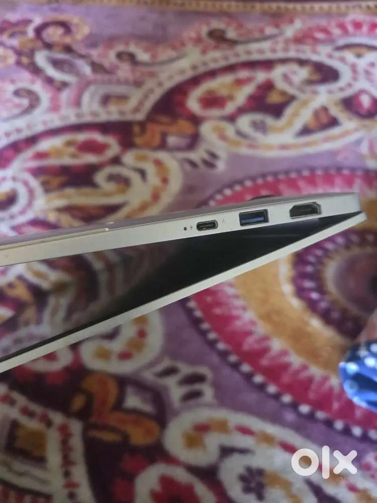 Infinity laptop ..