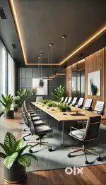 Available office on rent