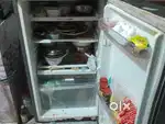 Whirlpool double door refrigerator