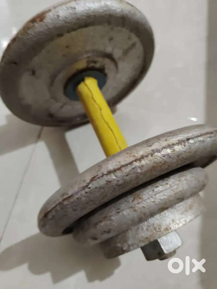 Dumbbell firness