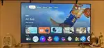 New Led TV 43,50,55,65 Inch WEBOS  Bluetooth Voice Remote 4K Warranty
