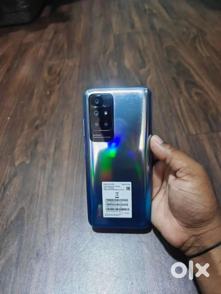 Redmi 10 prime ram 4gb storage 64gb phone kabhi khula nahi hai