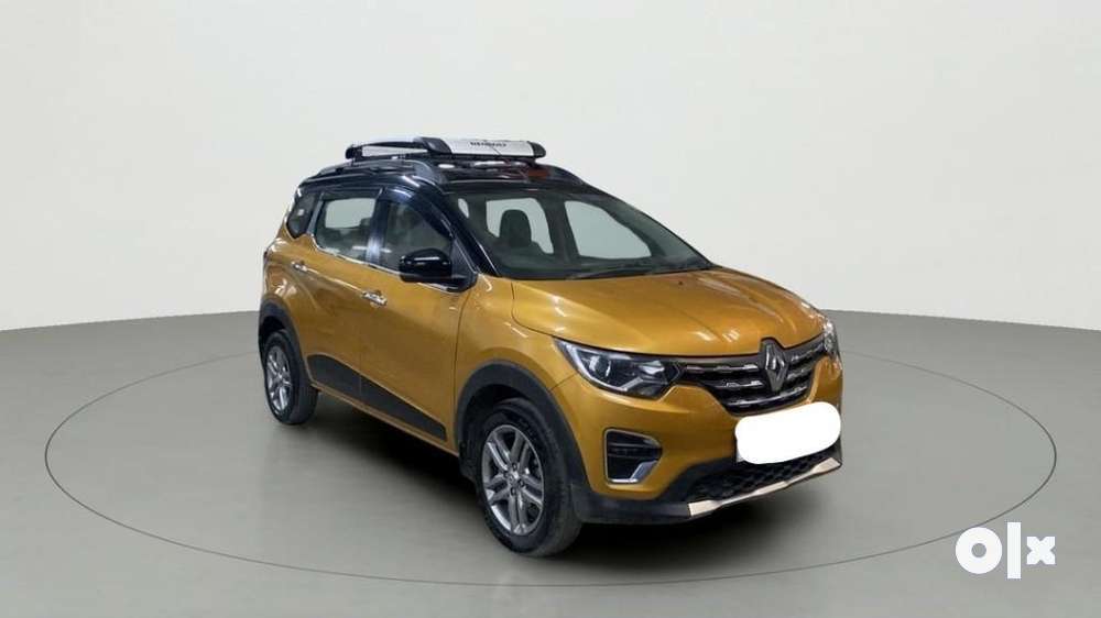 Renault Triber 1.0 RXZ Dual Tone, 2021, Petrol