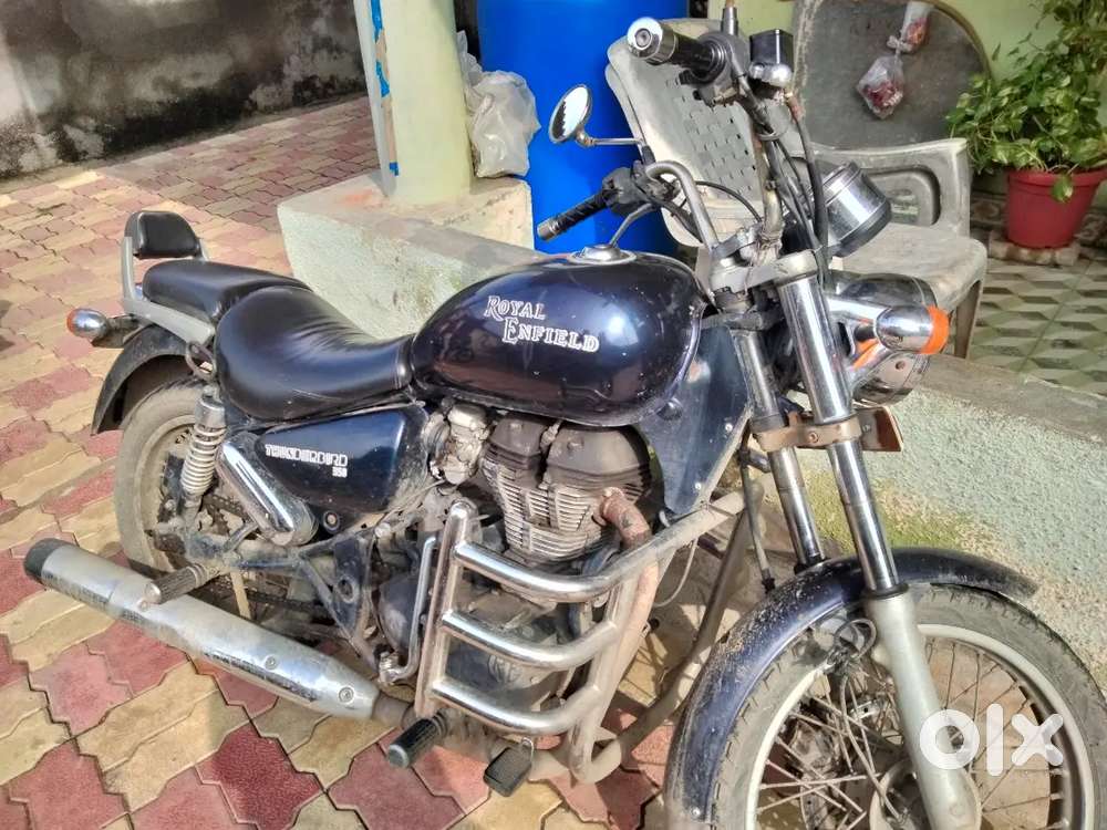 Royal Enfield Thunderbird 350