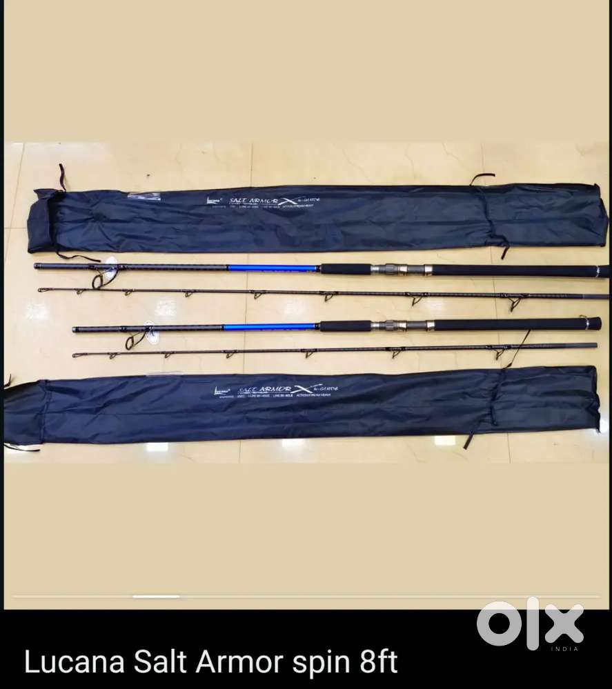 Fishing setup